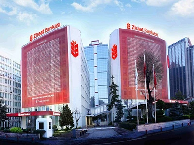 Ziraat Bankası Genel M&uuml;d&uuml;rl&uuml;ğ&uuml;