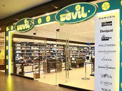 Sevil Parf&uuml;meri T&uuml;rkiye Geneli