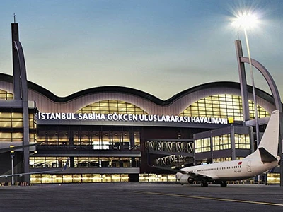 Sabiha G&ouml;k&ccedil;en Havalimanı