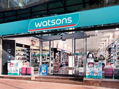Watsons T&uuml;rkiye Geneli
