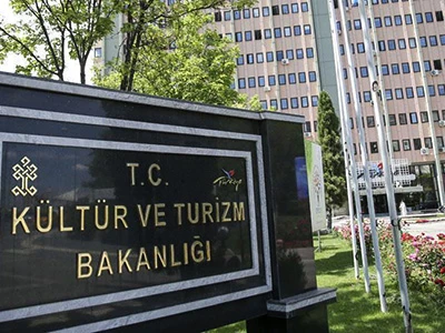 K&uuml;lt&uuml;r ve Turizm Bakanlığı