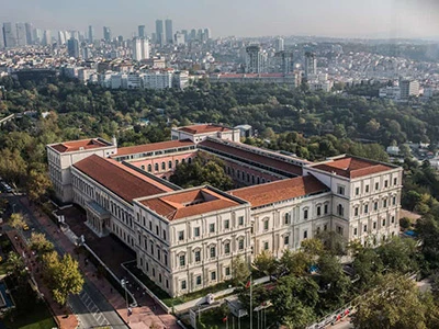 İstanbul Teknik &Uuml;niversitesi