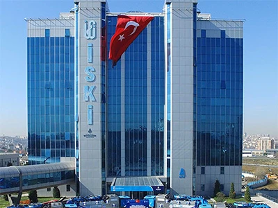 İSKİ Genel M&uuml;d&uuml;rl&uuml;ğ&uuml;