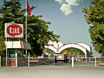Tat Gıda Ko&ccedil; Grubu