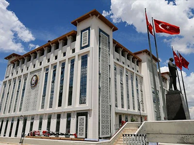 Emniyet Genel M&uuml;d&uuml;rl&uuml;ğ&uuml;