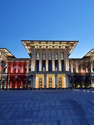 Cumhurbaşkanlığı Külliyesi