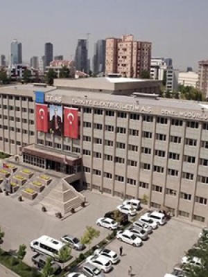 Türkiye Elektrik Üretim AŞ