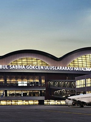 Sabiha Gökçen Havalimanı