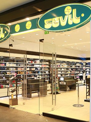 Sevil Parfümeri Türkiye Geneli