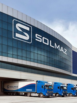 Solmaz Lojistik