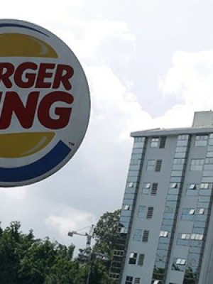 TAB Gıda Burger King