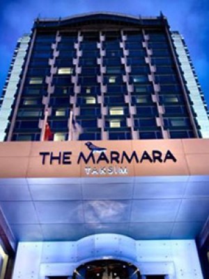 The Marmara Hotel