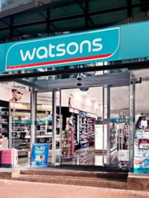 Watsons Türkiye Geneli