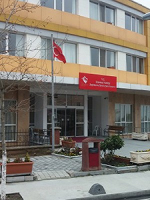 Zeytinburnu Huzurevi